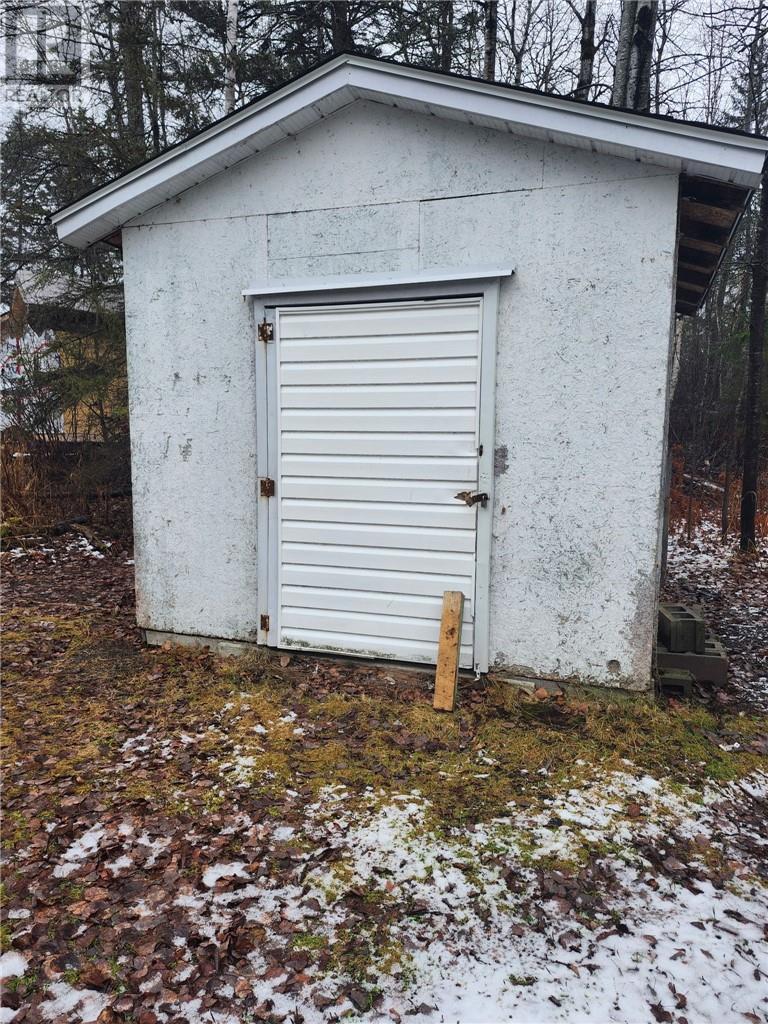 177 Park Drive Unit# 20, Wahnapitae, ON - Outdoor