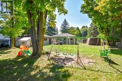 So much outdoor space -