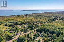Close to Lake Simcoe -