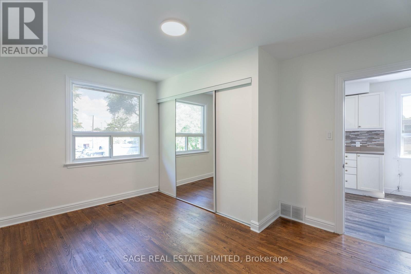 3 - 16 Simpson Avenue, Toronto, ON - Indoor Photo Showing Other Room