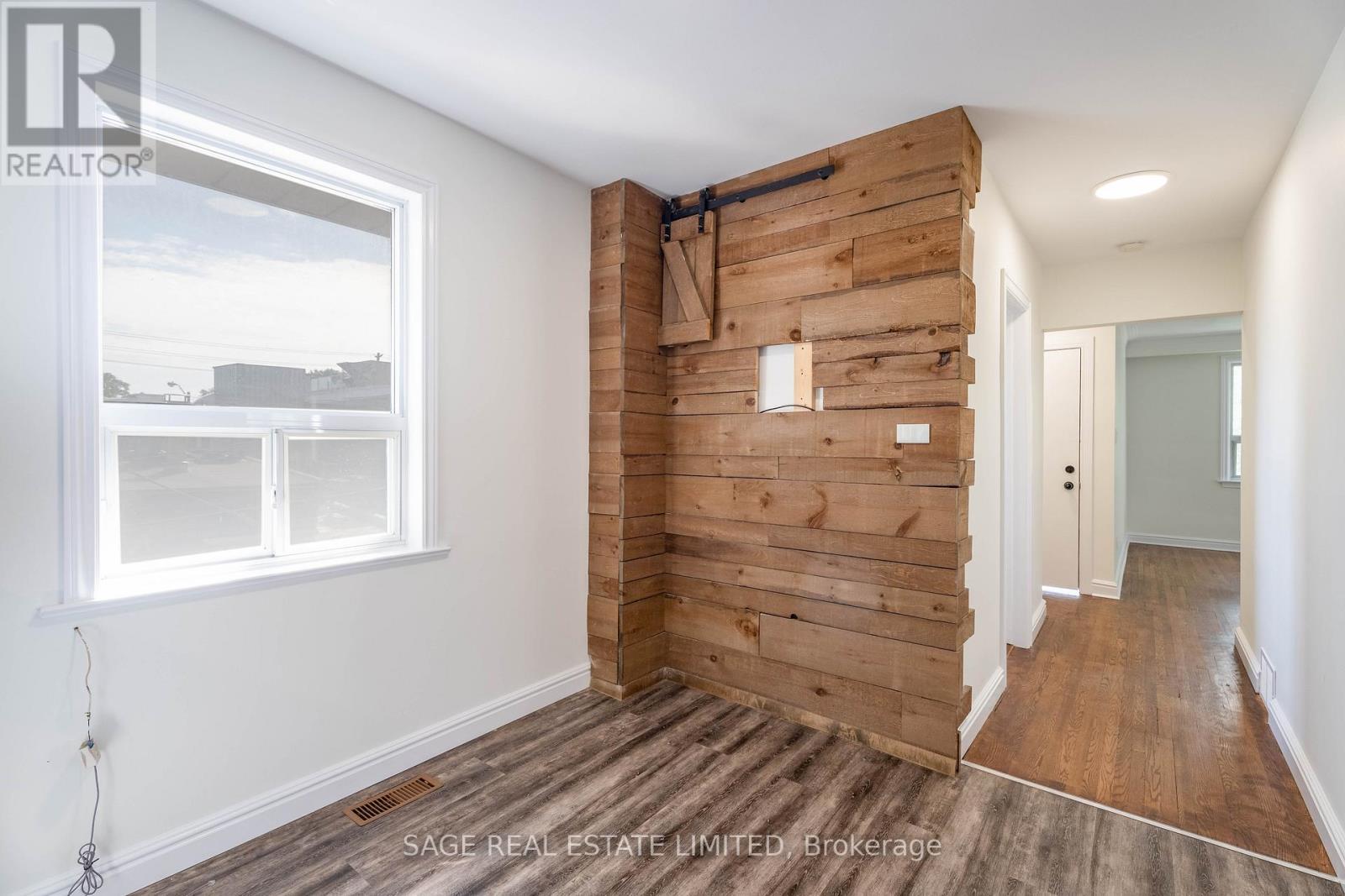 3 - 16 Simpson Avenue, Toronto, ON - Indoor Photo Showing Other Room