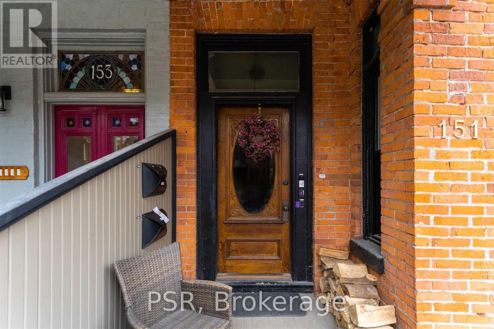 2 - 151 Robert Street, Toronto, ON - Outdoor With Exterior