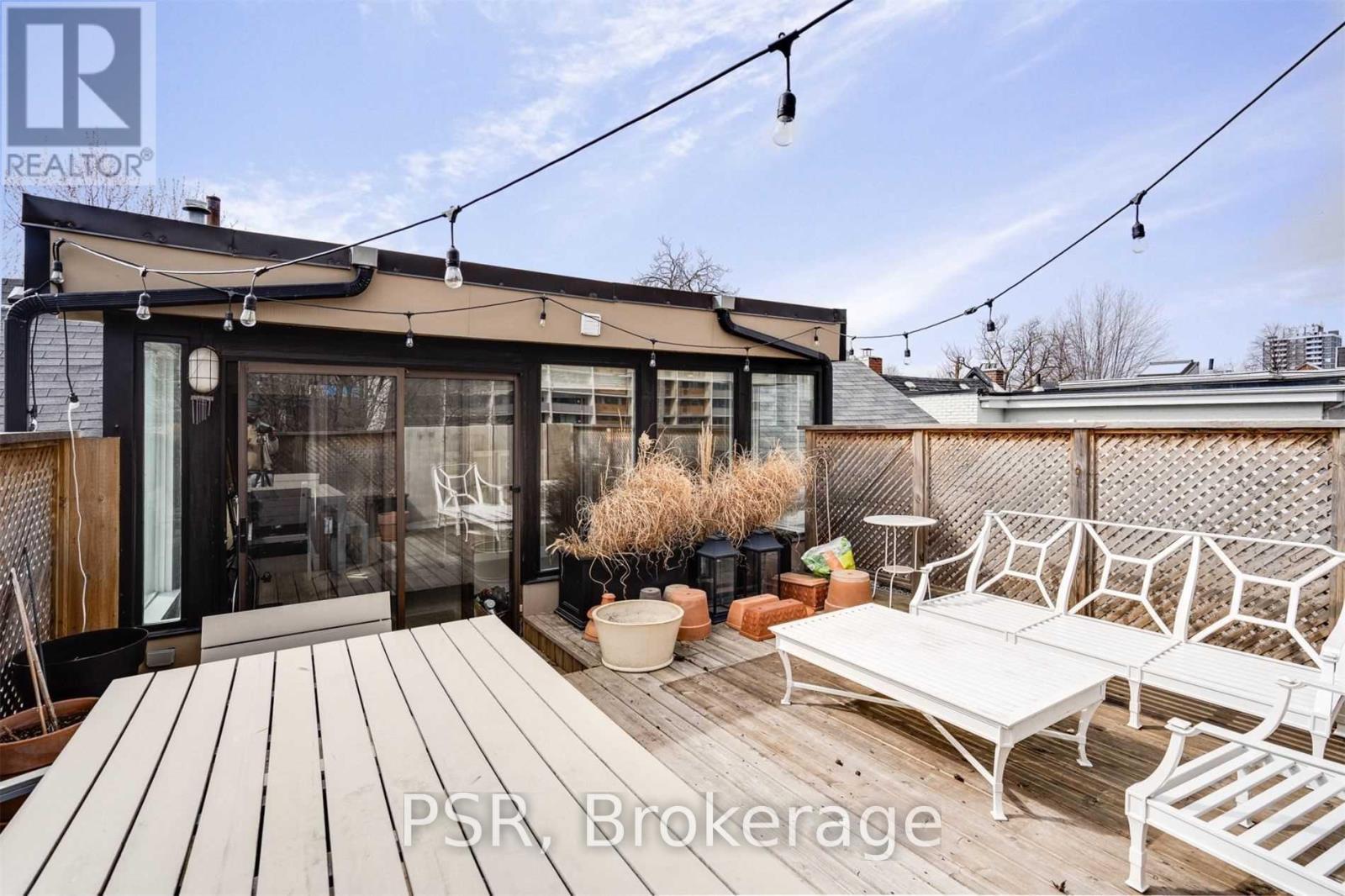 2 - 151 Robert Street, Toronto, ON - Outdoor With Deck Patio Veranda With Exterior