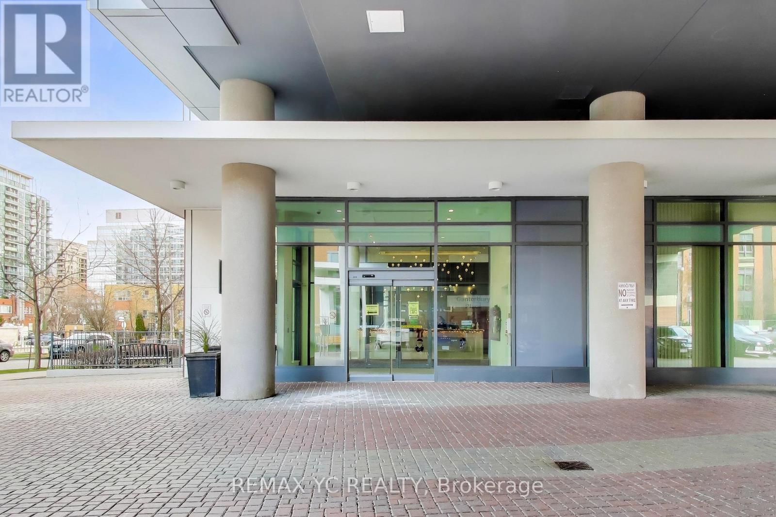 1002 - 68 Canterbury Place, Toronto, ON -