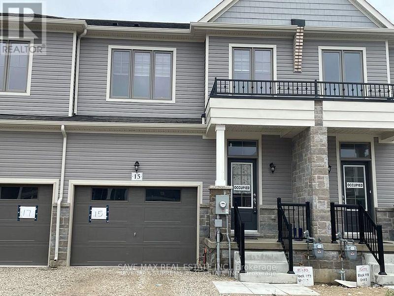15 Mackenzie Street, Southgate, ON - Outdoor With Facade