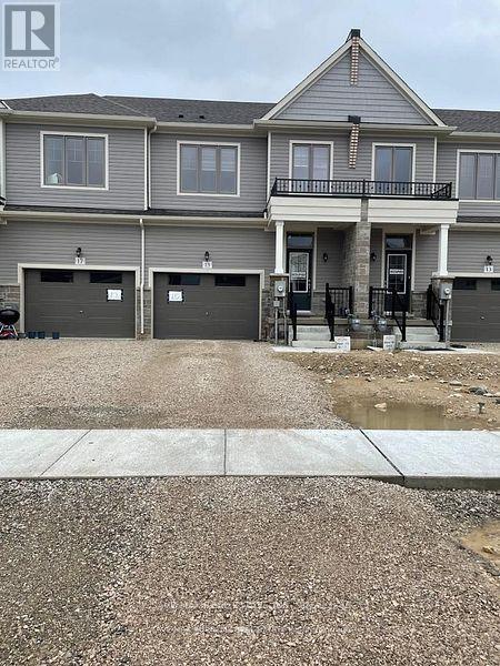 15 Mackenzie Street, Southgate, ON - Outdoor With Facade