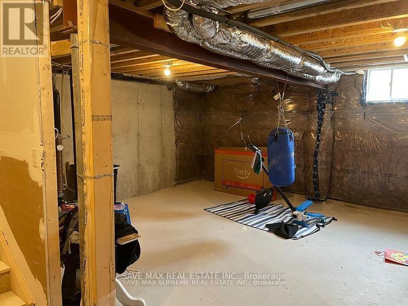 15 Mackenzie Street, Southgate, ON - Indoor Photo Showing Basement