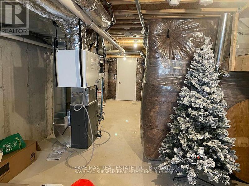 15 Mackenzie Street, Southgate, ON - Indoor Photo Showing Basement