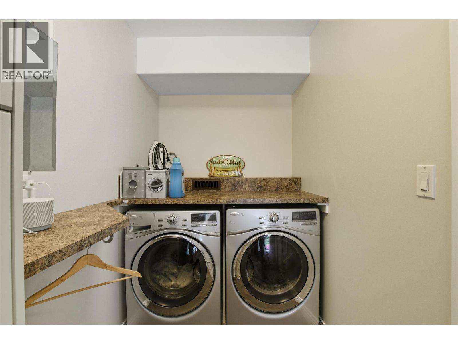 5996 Todd Hill Crescent, Kamloops, BC - Indoor Photo Showing Laundry Room