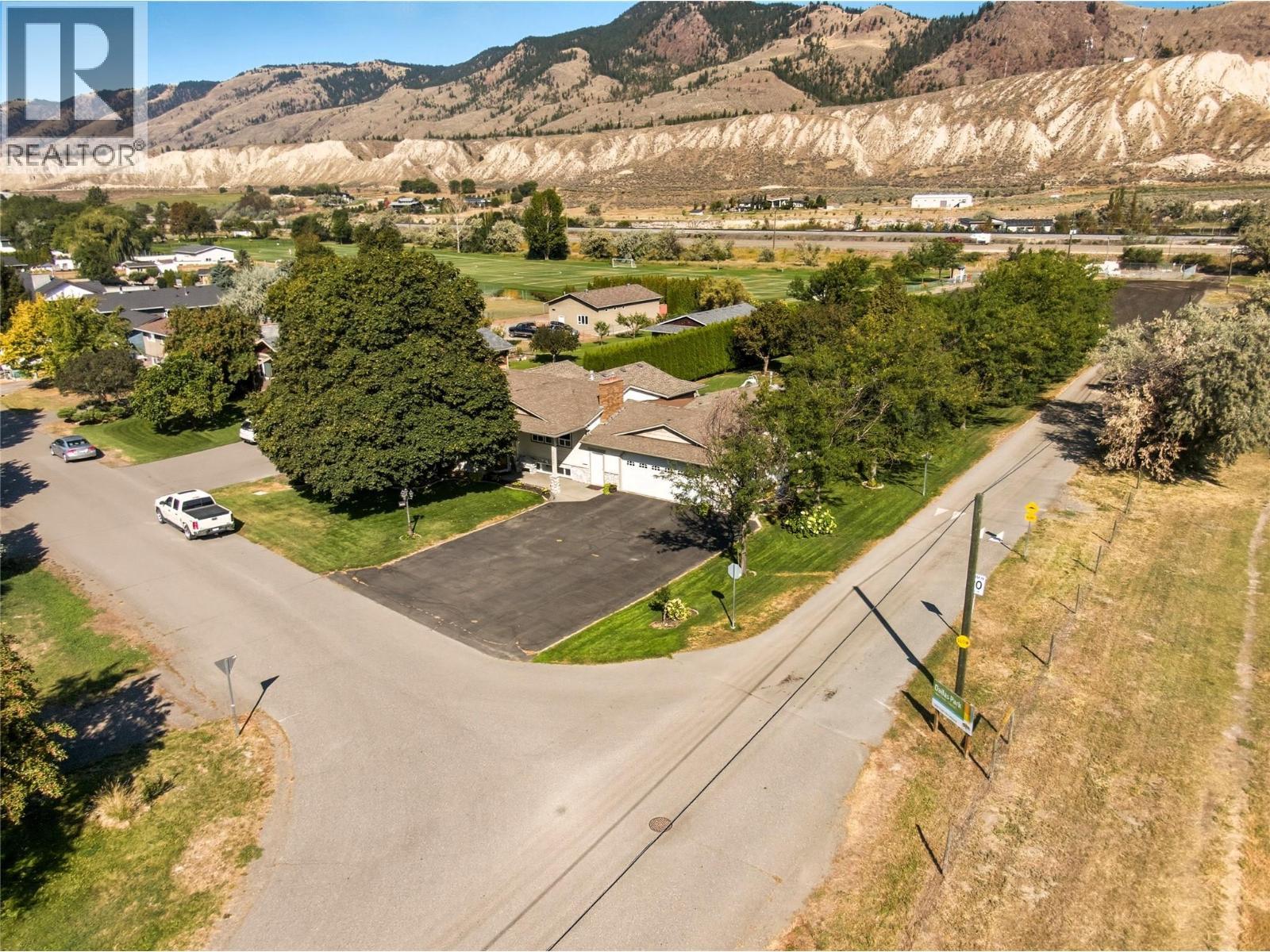 5996 Todd Hill Crescent, Kamloops, BC - Outdoor With View