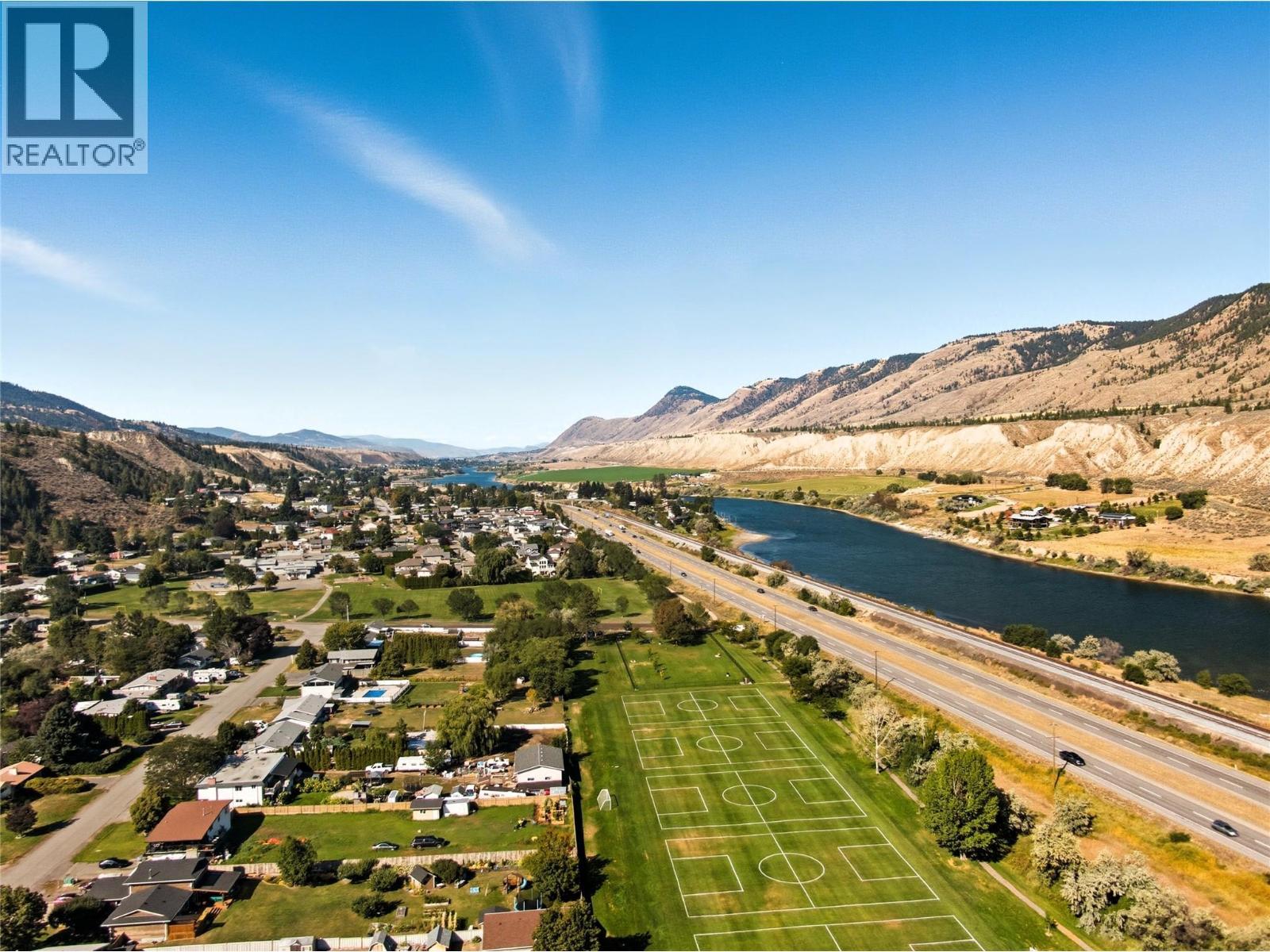 5996 Todd Hill Crescent, Kamloops, BC - Outdoor With Body Of Water With View