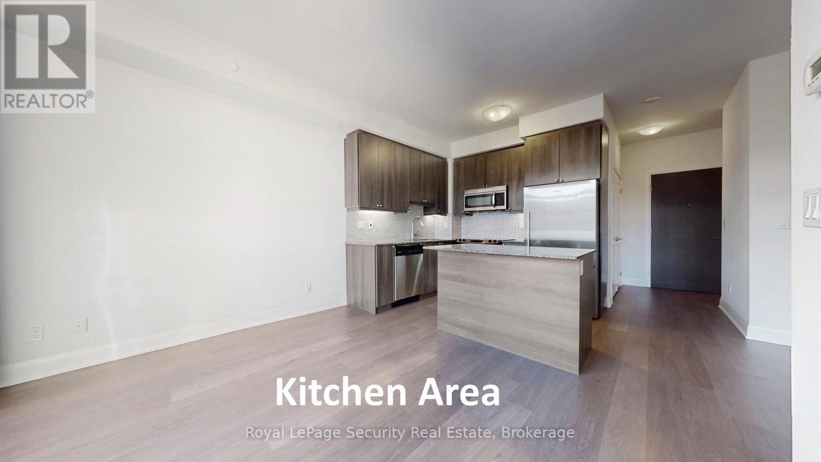#403 - 25 Fontenay Court, Toronto, ON - Indoor Photo Showing Kitchen