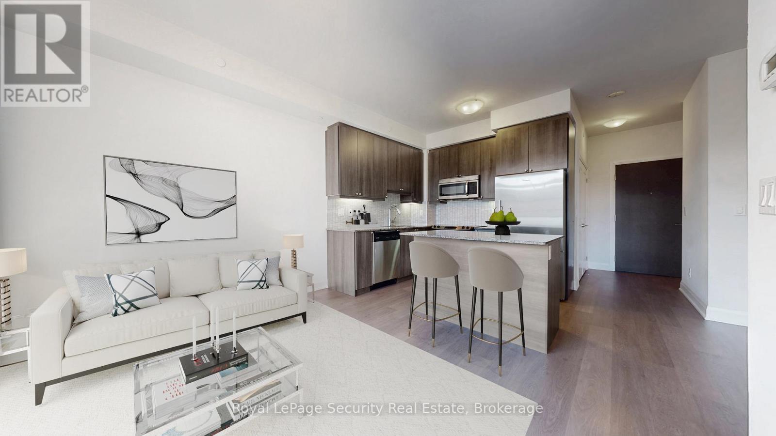 #403 - 25 Fontenay Court, Toronto, ON - Indoor