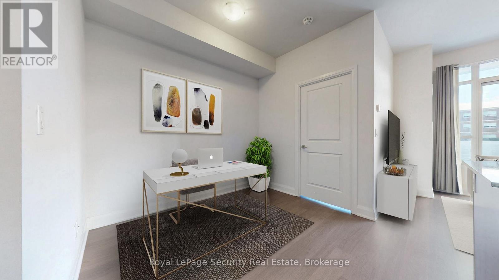 #403 - 25 Fontenay Court, Toronto, ON - Indoor