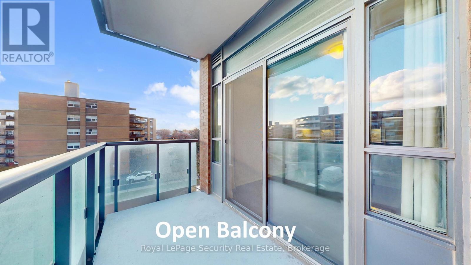 #403 - 25 Fontenay Court, Toronto, ON - Outdoor With Balcony With Exterior