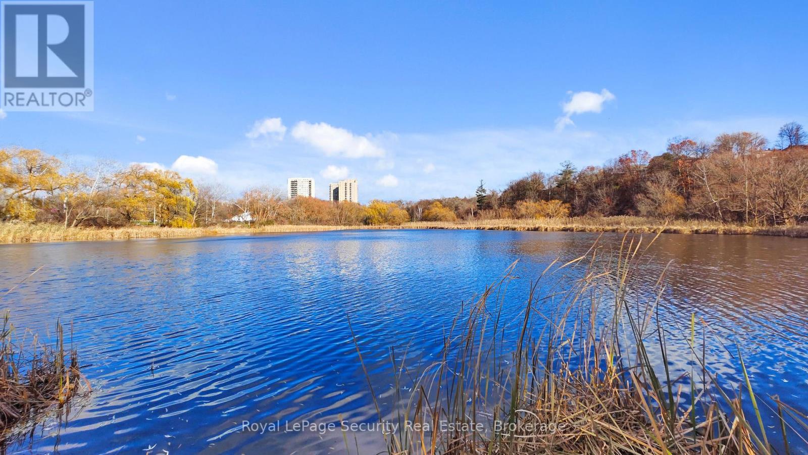 #403 - 25 Fontenay Court, Toronto, ON - Outdoor With Body Of Water With View
