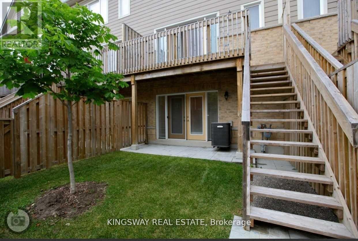 63 - 3050 Erin Centre Boulevard, Mississauga, ON - Outdoor