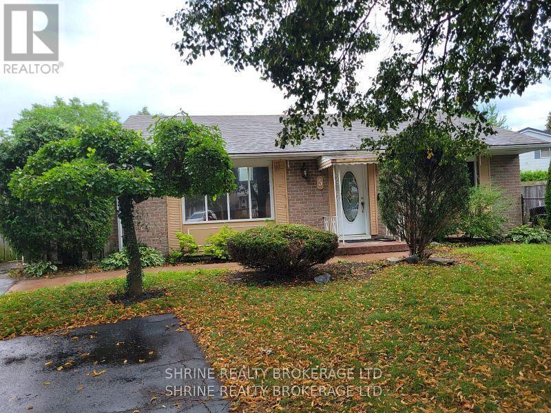 5 Caprice Crescent, London East (East I), ON - Outdoor