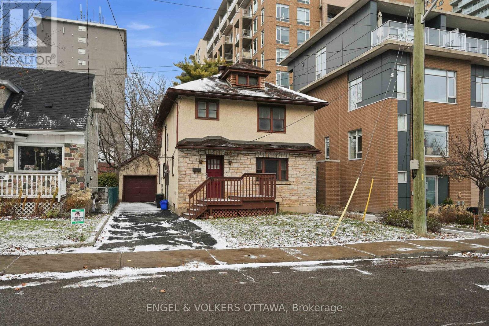 153 Hickory Street, Ottawa, ON - Outdoor