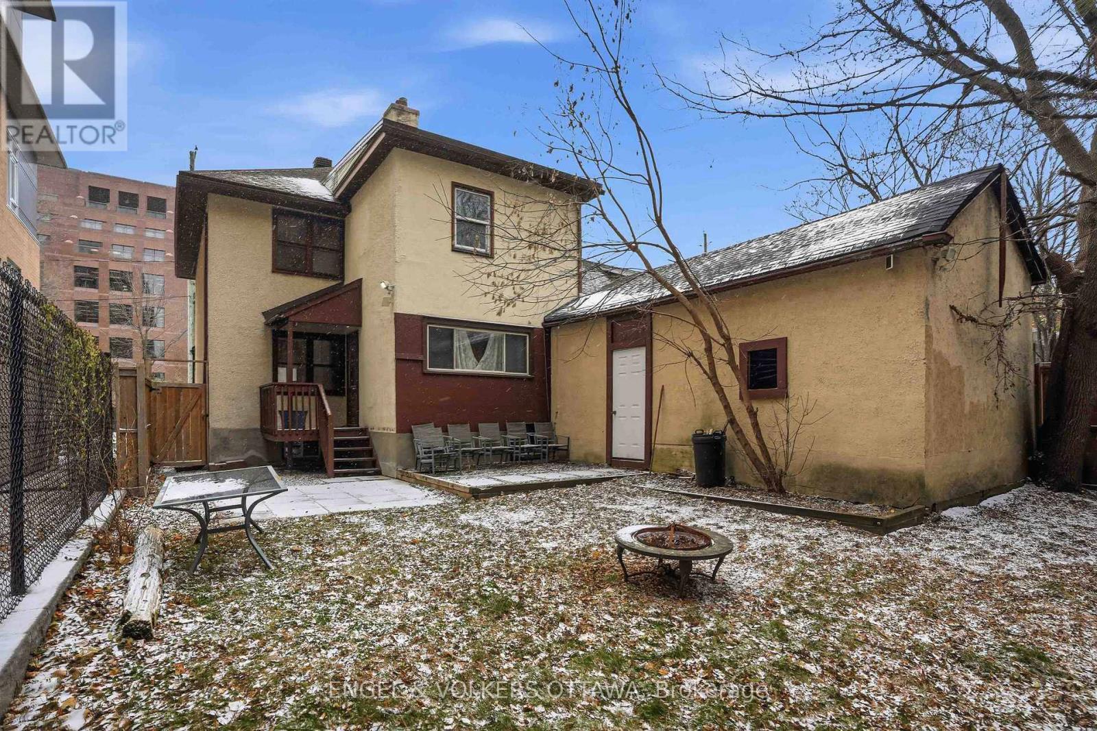 153 Hickory Street, Ottawa, ON - Outdoor