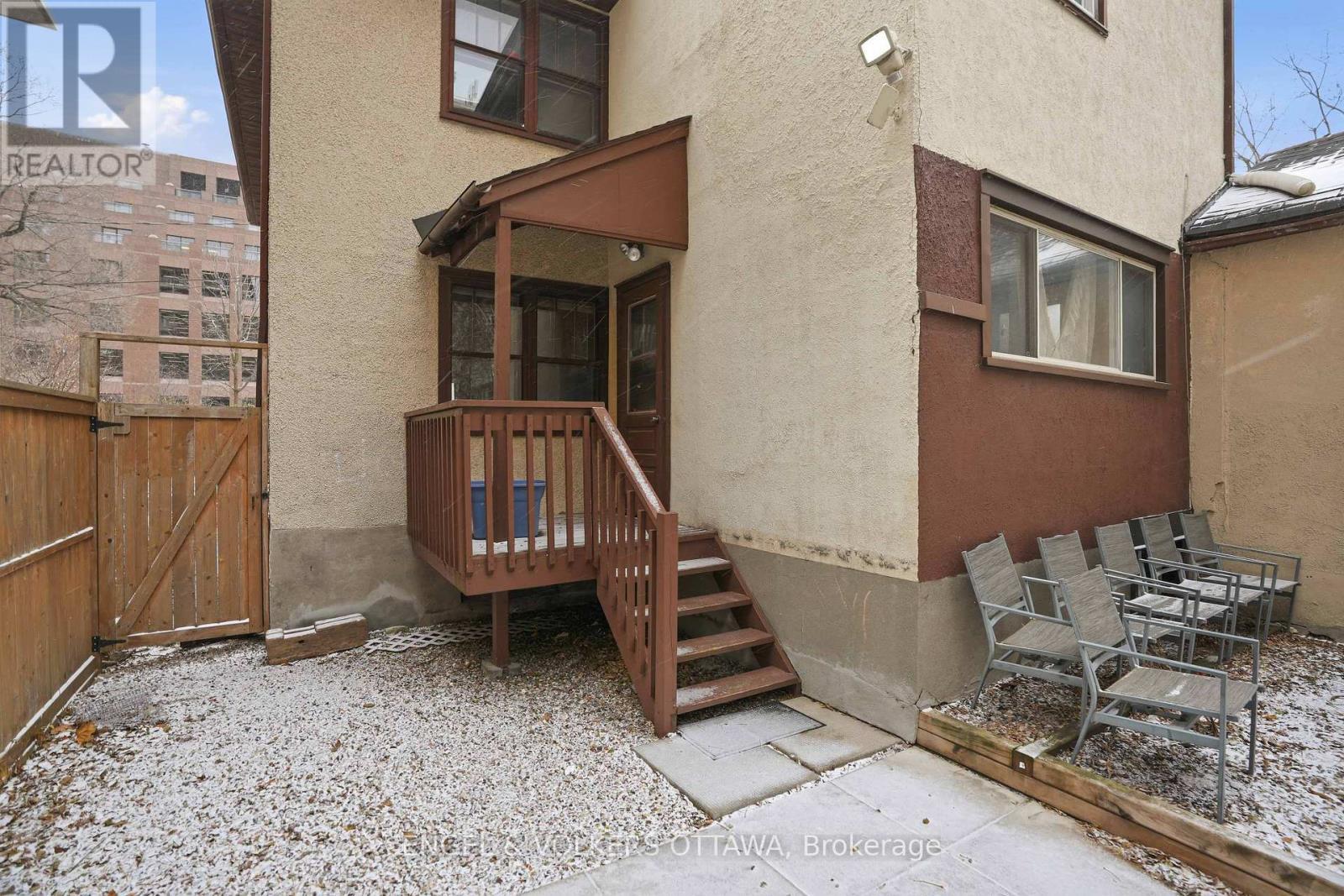 153 Hickory Street, Ottawa, ON - Outdoor With Exterior