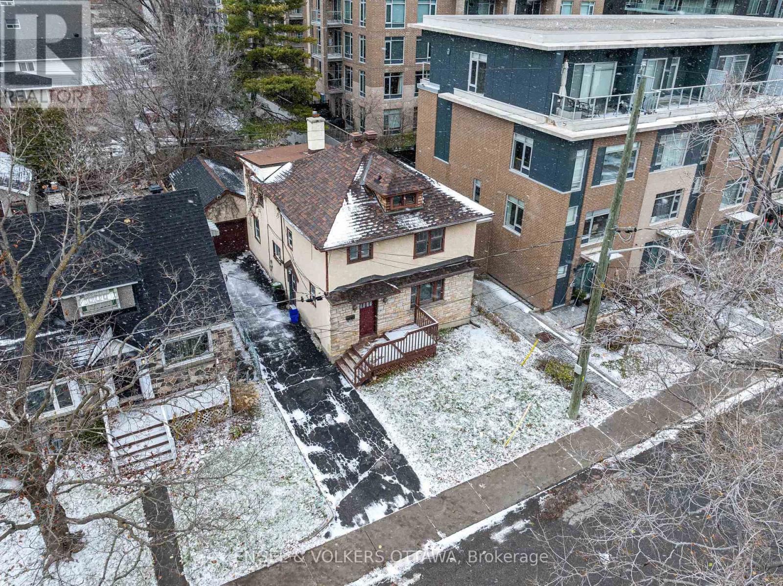 153 Hickory Street, Ottawa, ON - Outdoor