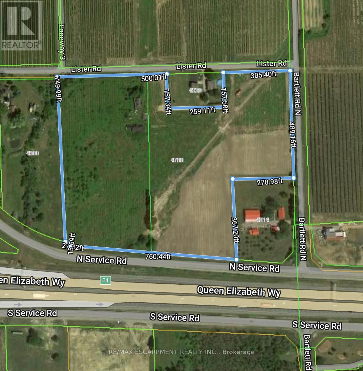 4766 Bartlett Road N, Lincoln, ON