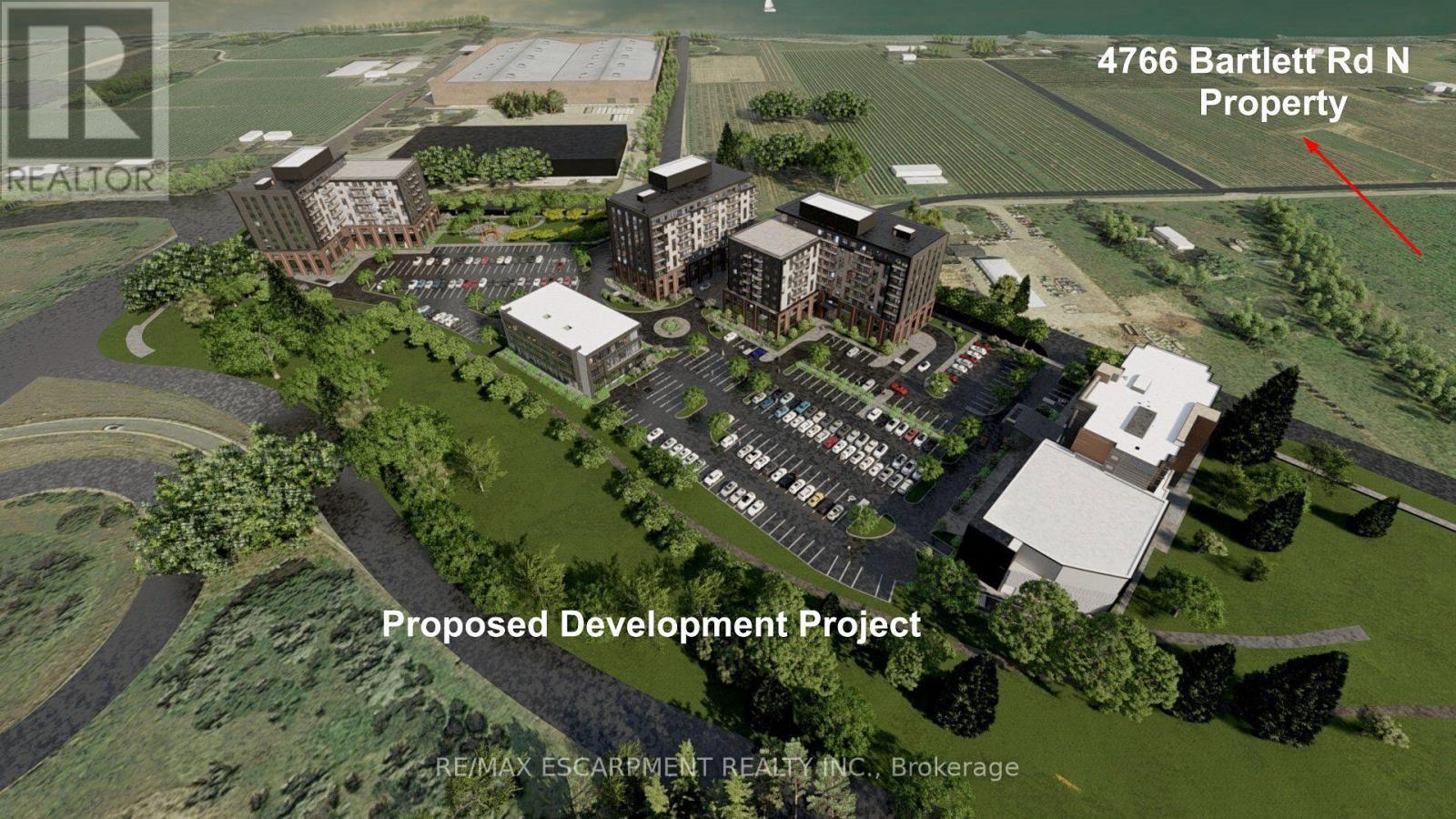 4766 Bartlett Road N, Lincoln, ON