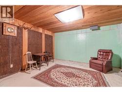 Rec room/potential bedroom -