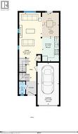 View of floor plan / room layout -
