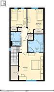View of property floor plan -