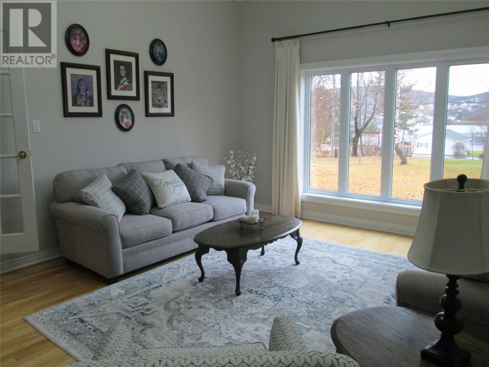 19 Voyce Cove Road, St.Albans, NL - Indoor Photo Showing Living Room