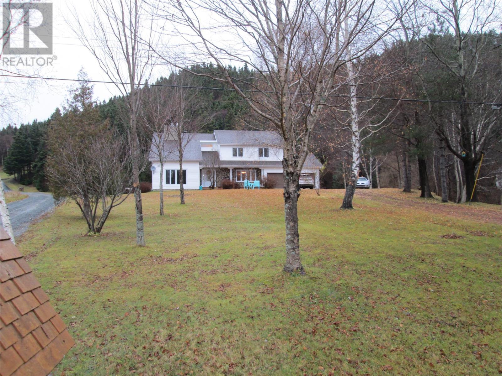 19 Voyce Cove Road, St.Albans, NL - Outdoor