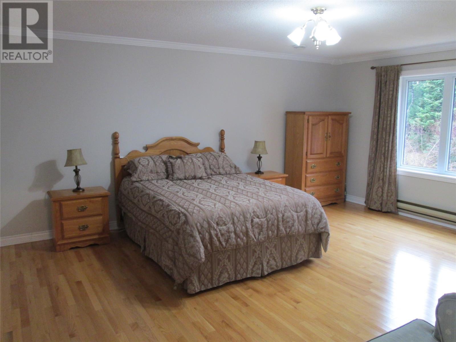 19 Voyce Cove Road, St.Albans, NL - Indoor Photo Showing Bedroom