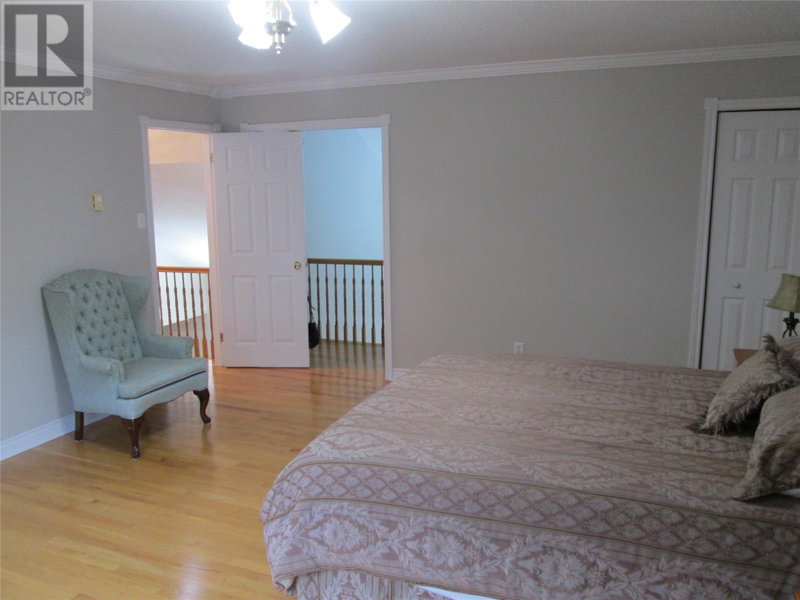 19 Voyce Cove Road, St.Albans, NL - Indoor Photo Showing Bedroom