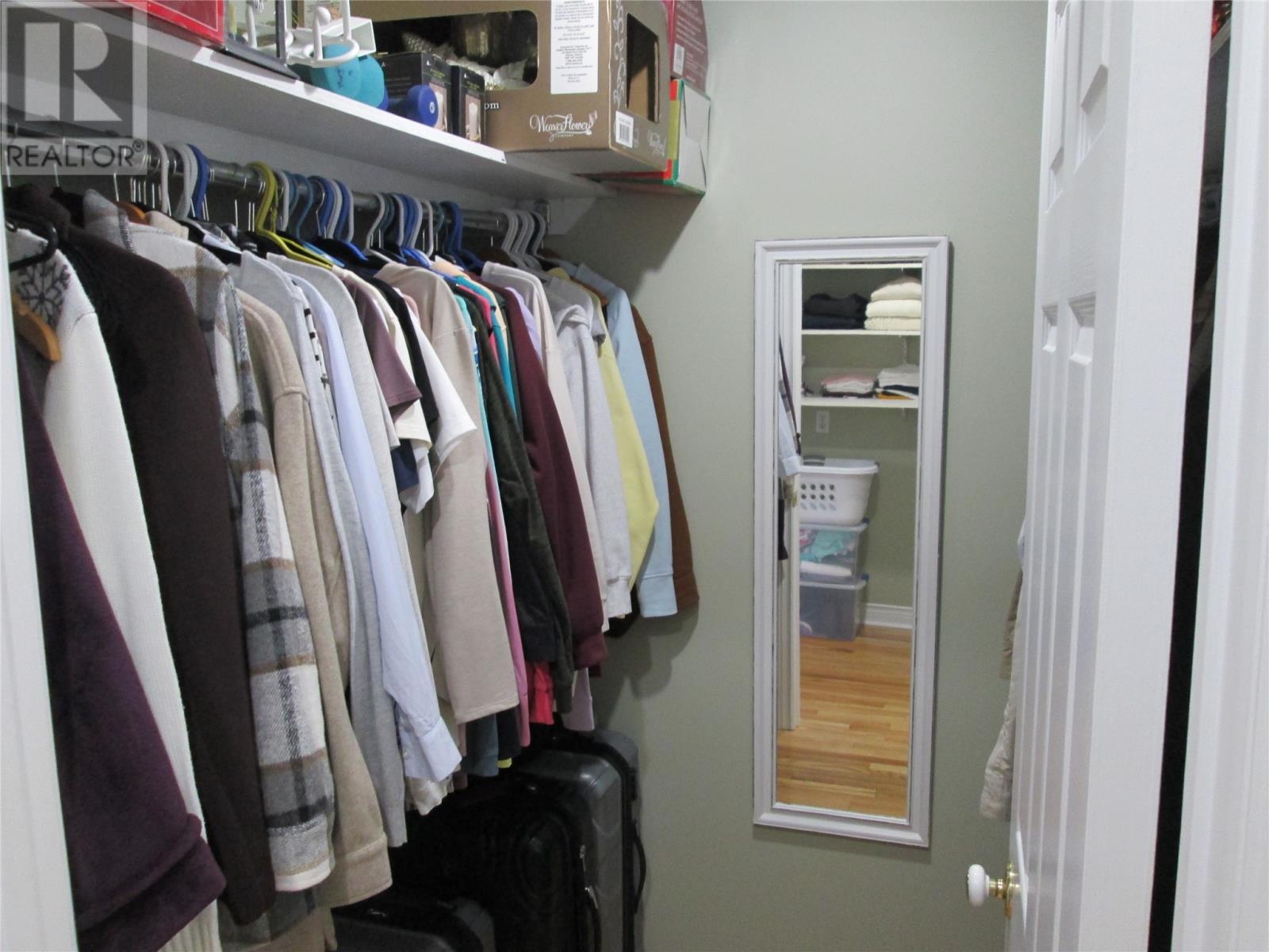 19 Voyce Cove Road, St.Albans, NL - Indoor With Storage