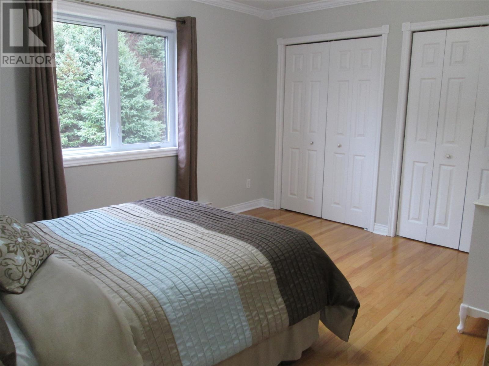 19 Voyce Cove Road, St.Albans, NL - Indoor Photo Showing Bedroom