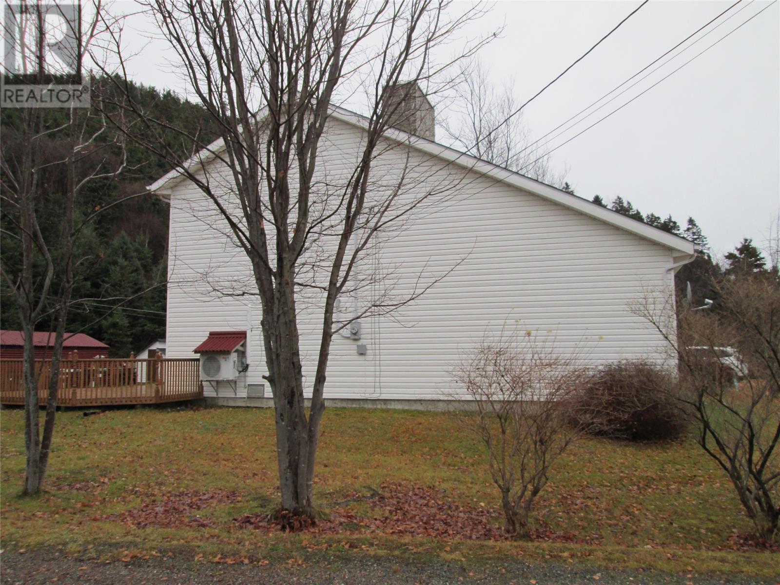 19 Voyce Cove Road, St.Albans, NL - Outdoor