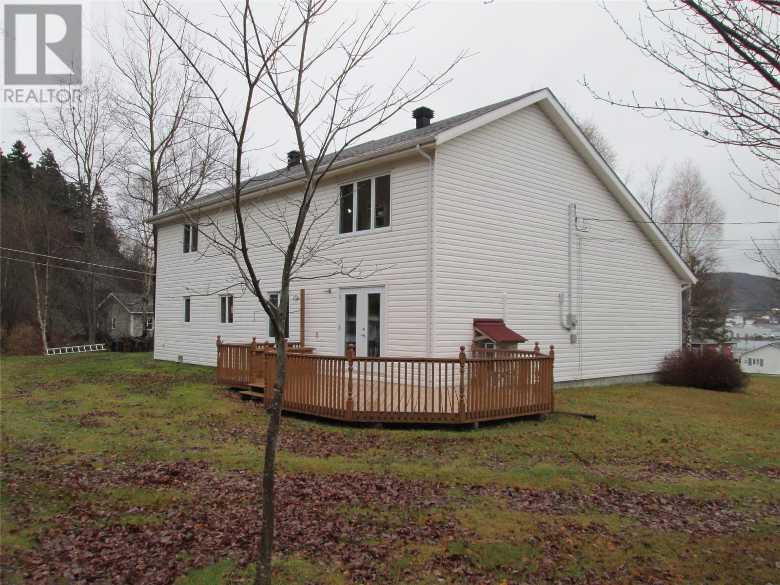 19 Voyce Cove Road, St.Albans, NL - Outdoor