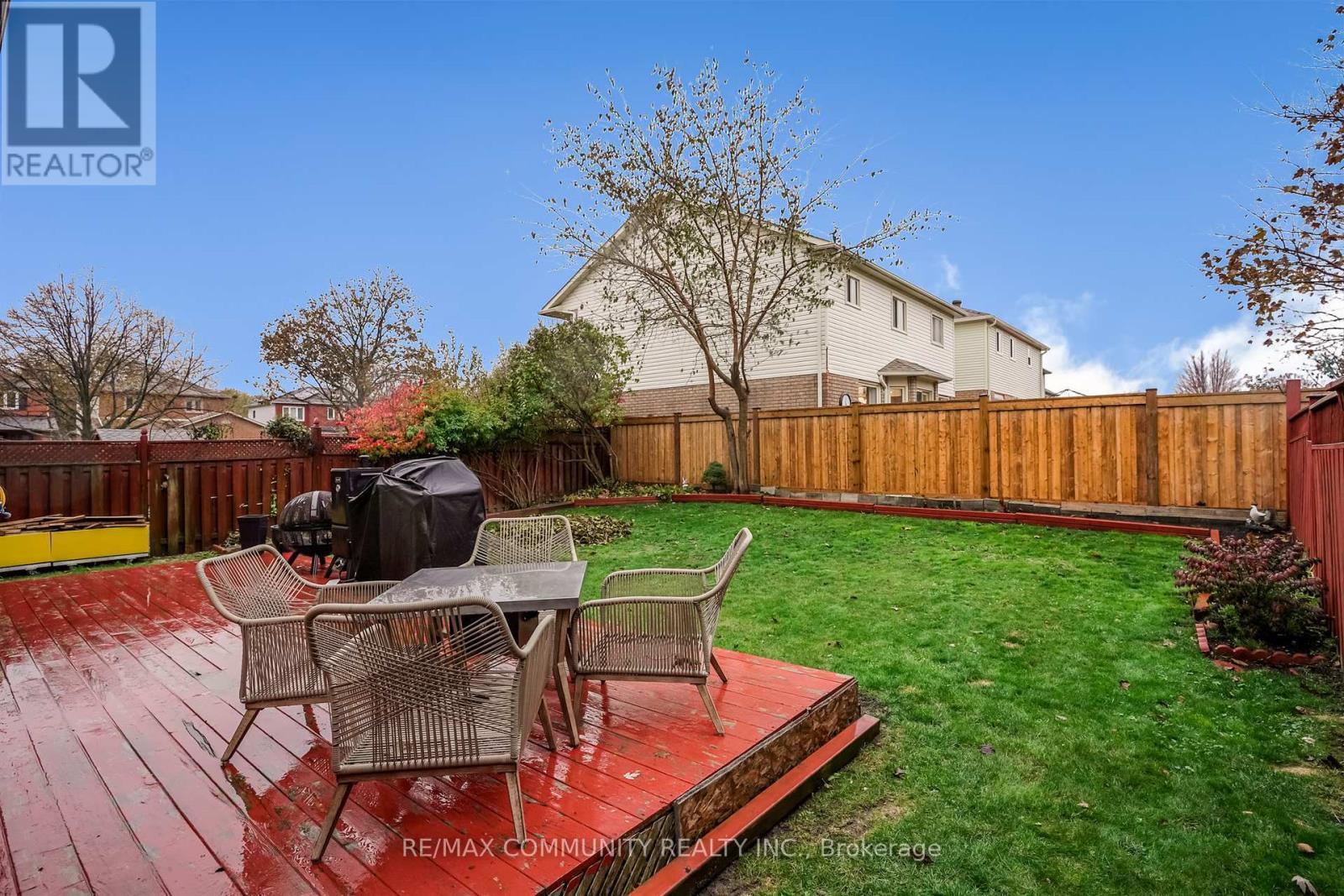 4 Edgerton Drive N, Clarington, ON - Outdoor With Backyard