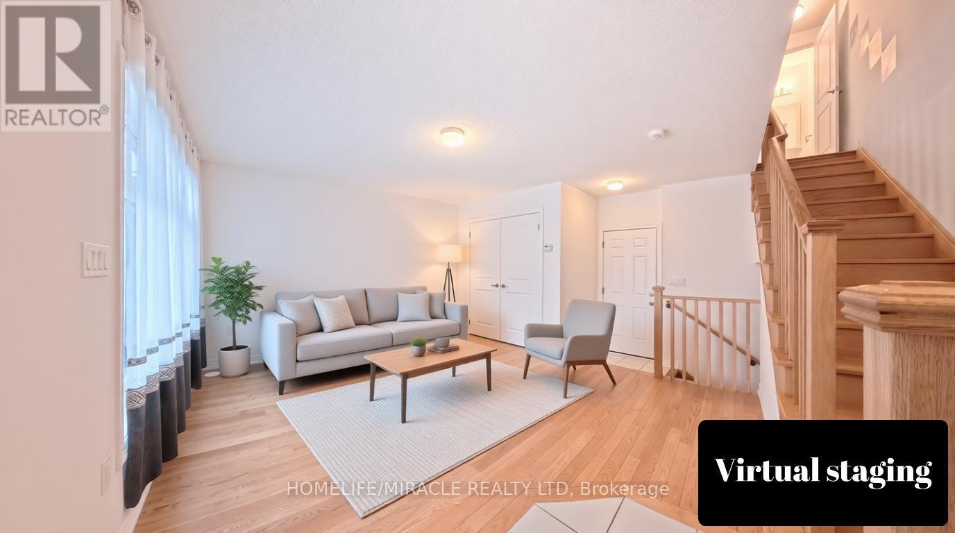 59 Sorbara Way, Whitby, ON - Indoor