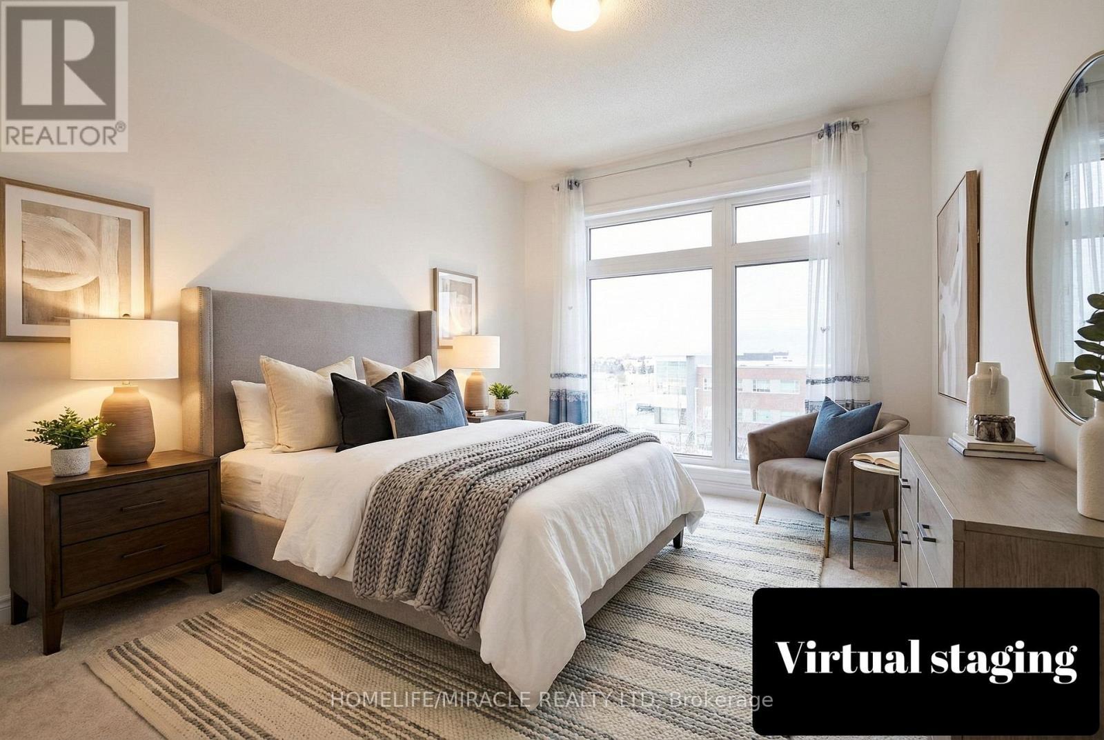 59 Sorbara Way, Whitby, ON - Indoor Photo Showing Bedroom