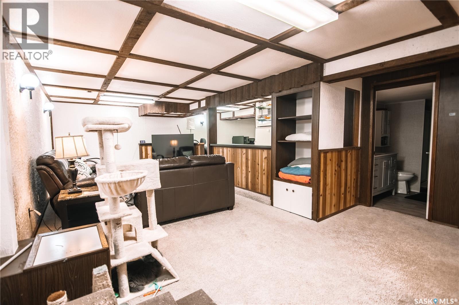 132 Nagel Crescent, Regina, SK - Indoor Photo Showing Other Room