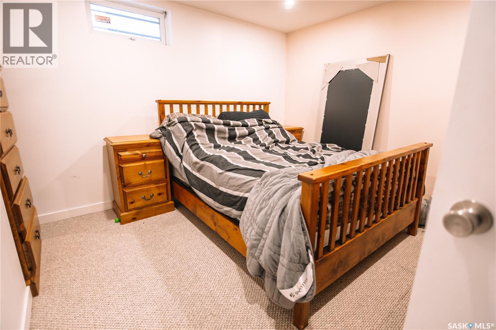 132 Nagel Crescent, Regina, SK - Indoor Photo Showing Bedroom