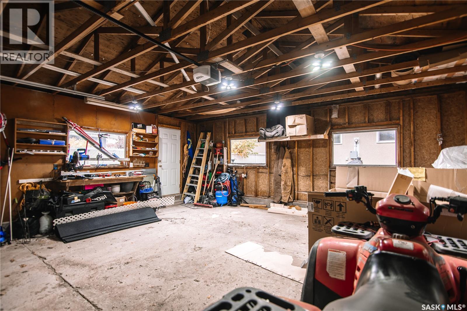 132 Nagel Crescent, Regina, SK - Indoor Photo Showing Basement