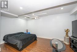 Finished Basement with Bonus Bedroom -