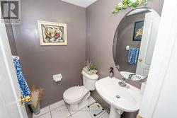 Powder room -