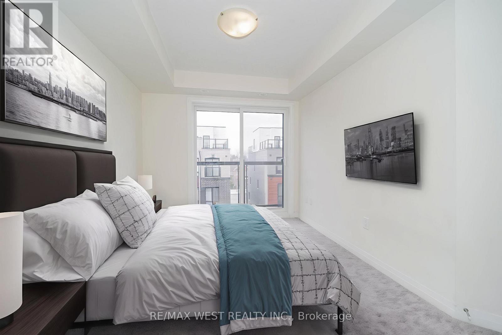 7 - 25 Priya Lane, Toronto, ON - Indoor Photo Showing Bedroom