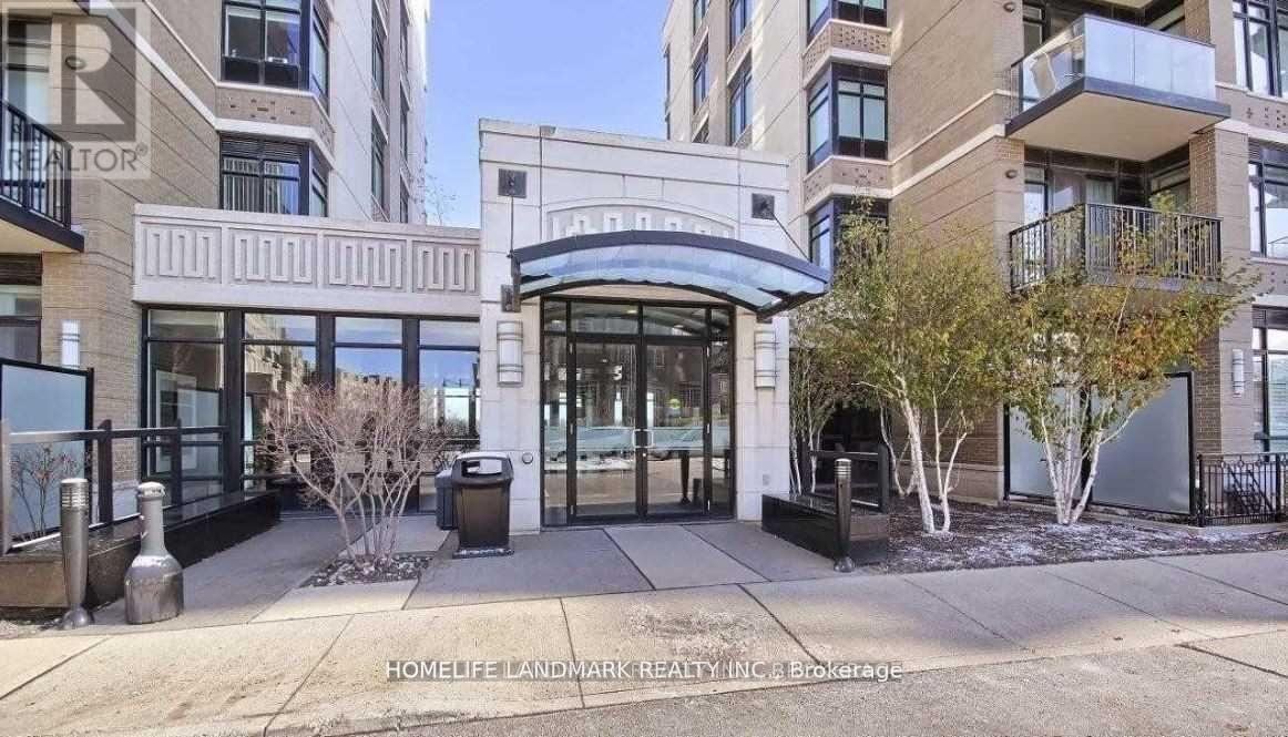 307 - 151 Upper Duke Crescent, Markham, ON - Outdoor