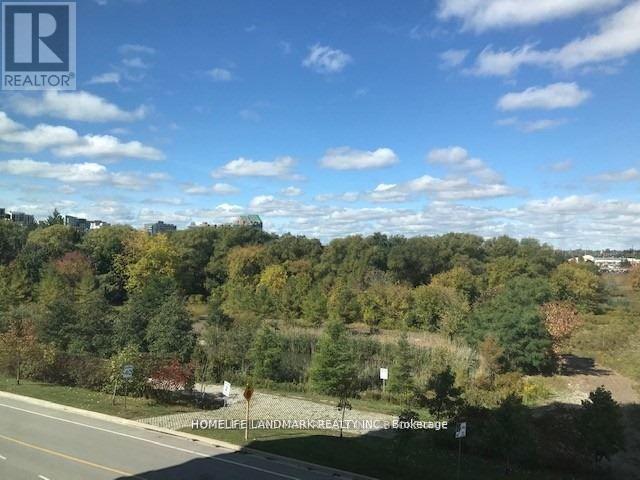 307 - 151 Upper Duke Crescent, Markham, ON - Outdoor With View